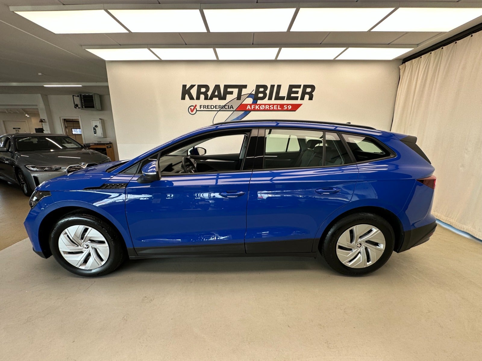 Billede af Skoda Enyaq 50 iV
