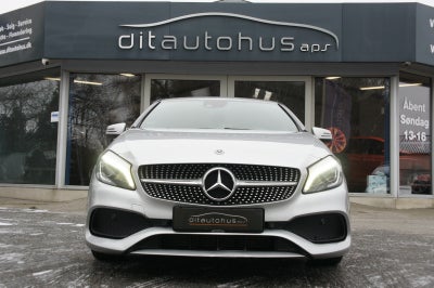 Mercedes A200 d 2,2 AMG Line aut. 5d