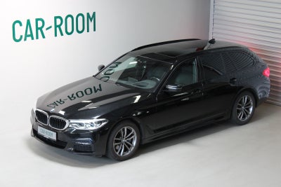 BMW 530i 2,0 Touring M-Sport aut. 5d