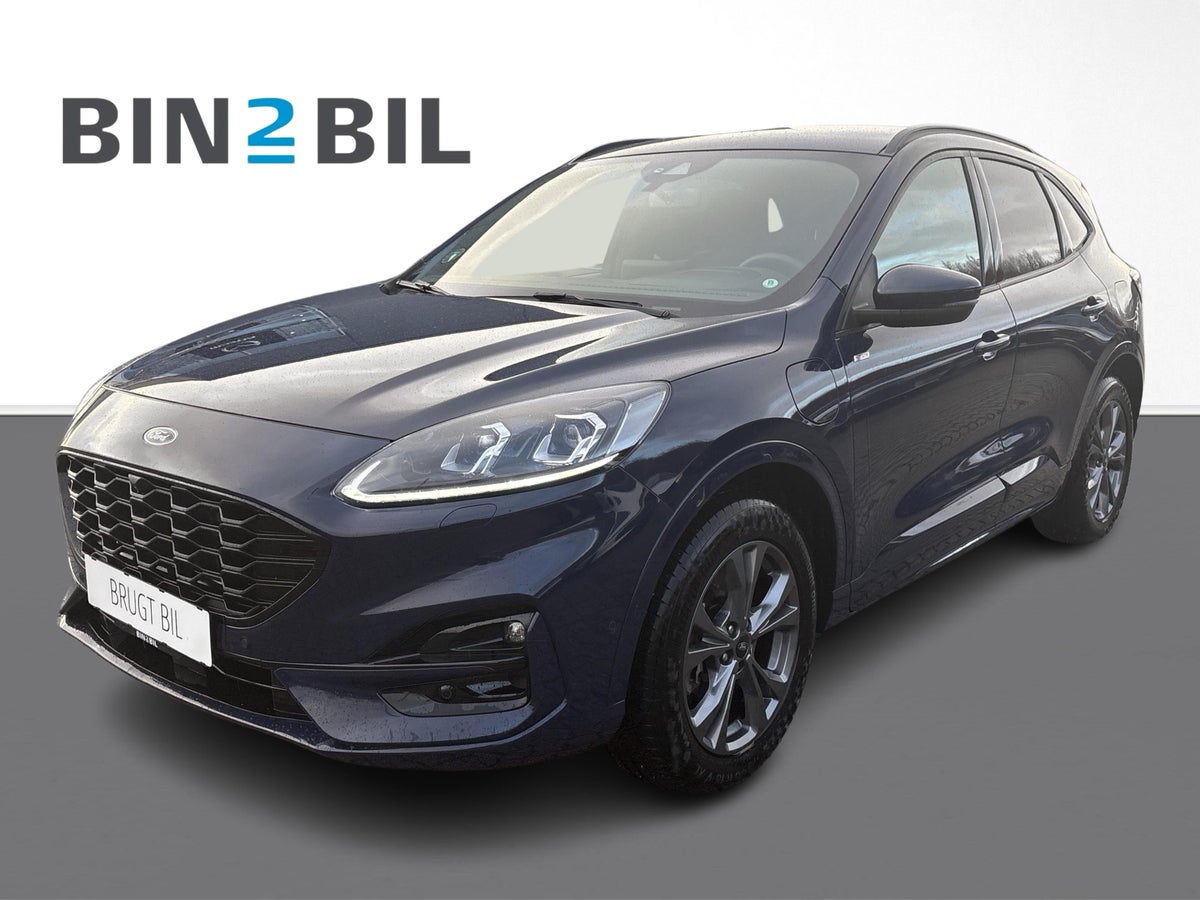 Ford Kuga PHEV ST-Line X CVT billede 1