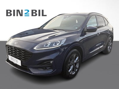 Ford Kuga PHEV ST-Line X CVT