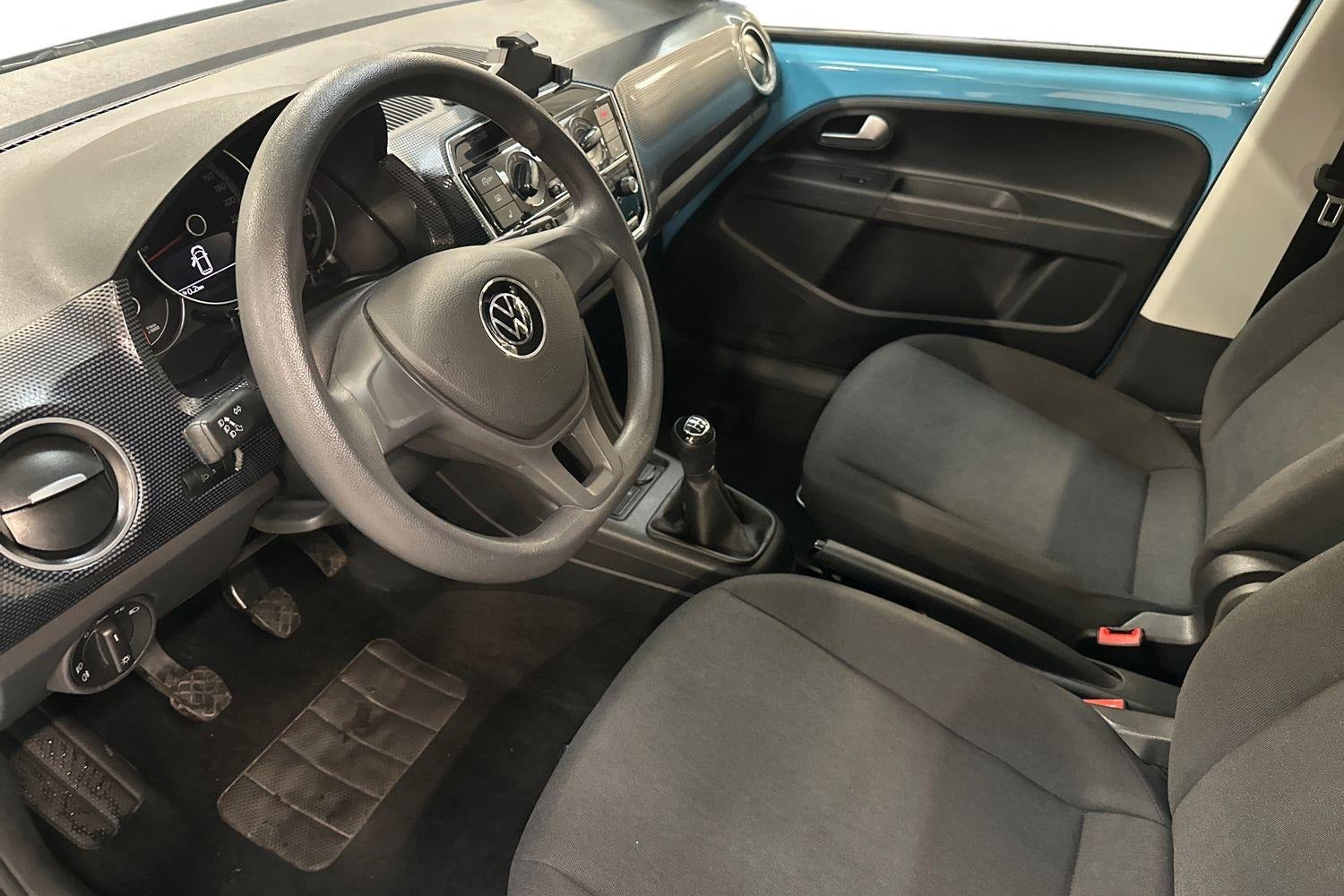 Billede af VW Up! 1,0 MPi 60 Move Up!