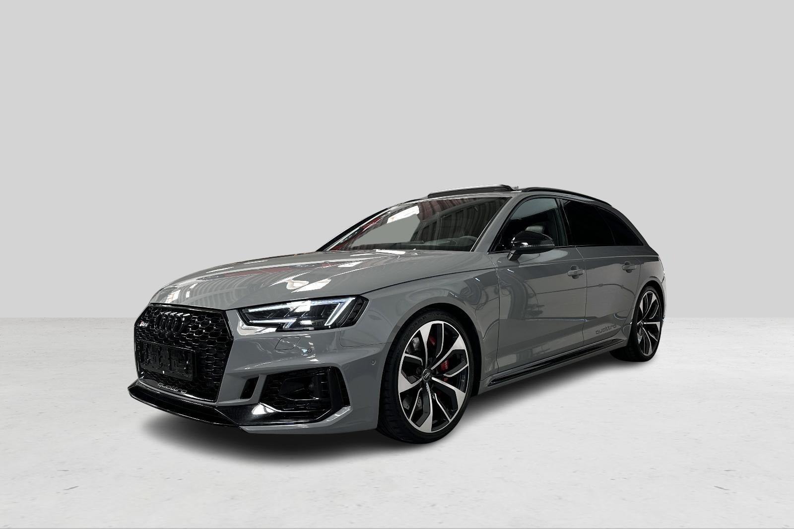 Audi RS4 2,9 TFSi Avant quattro Tiptr.