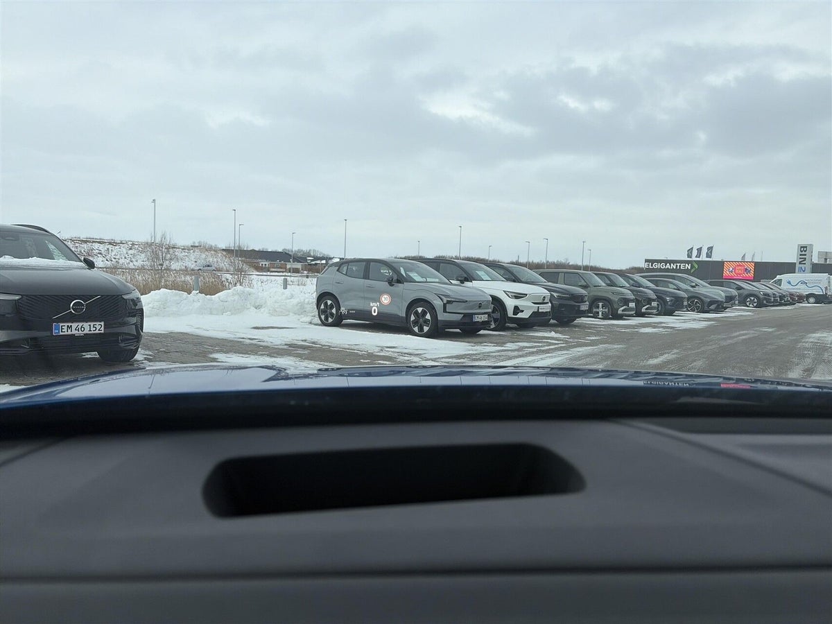 Ford Capri Select Extended Range billede 14