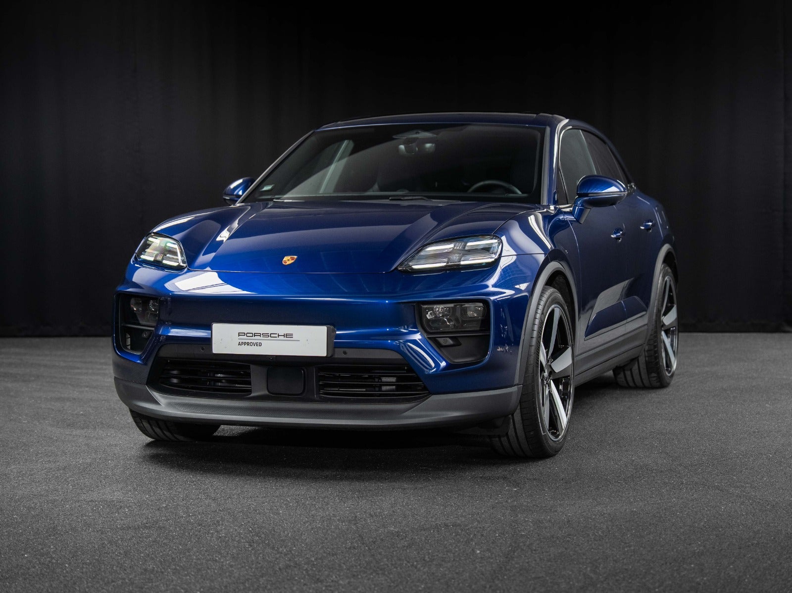 Porsche Macan 4