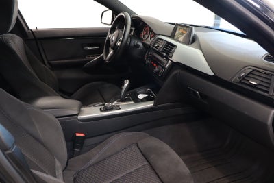 BMW 420d Gran Coupé M-Sport aut.