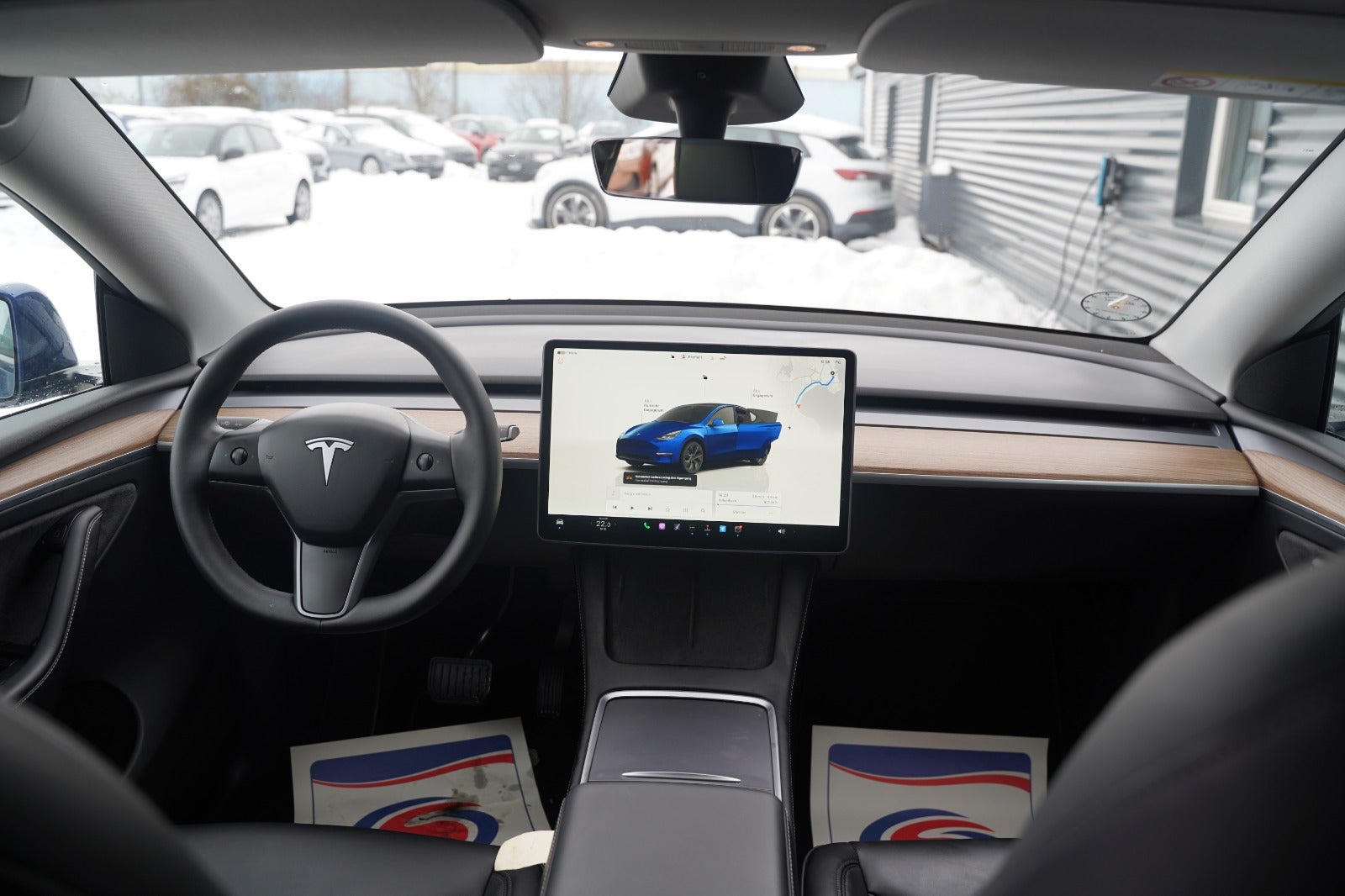 Billede af Tesla Model Y Long Range RWD