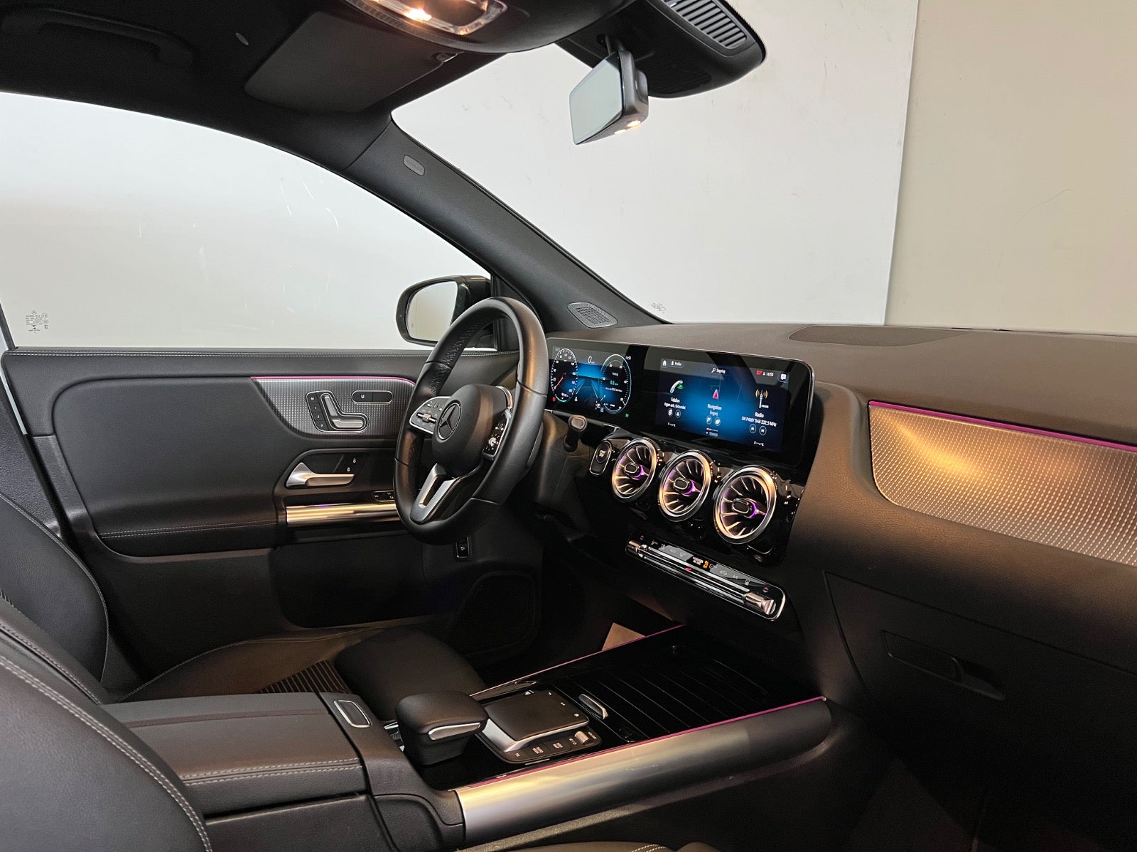 Mercedes EQA250 Progressive