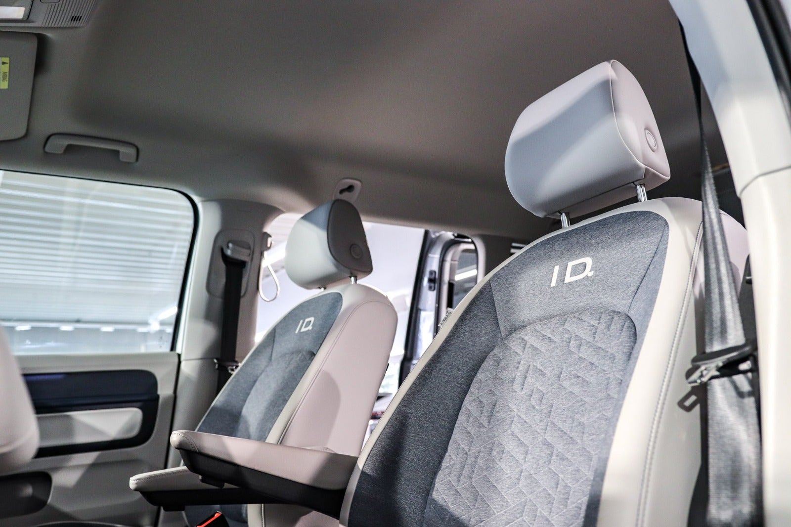 Billede af VW ID.Buzz 77 Pro Design SWB