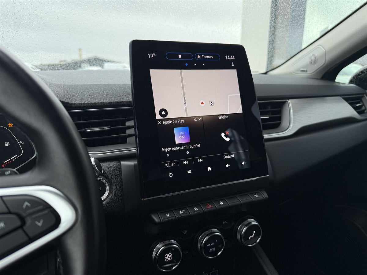 Renault Captur dCi 115 Intens EDC billede 7