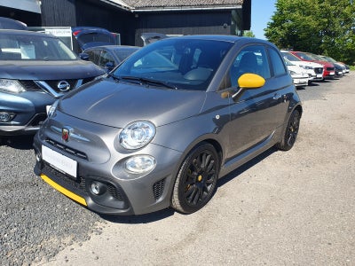 Abarth 595 1,4 T-Jet 160 Pista 3d