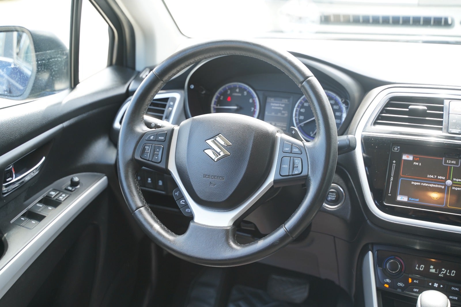 Billede af Suzuki S-Cross 1,4 Boosterjet Active aut.