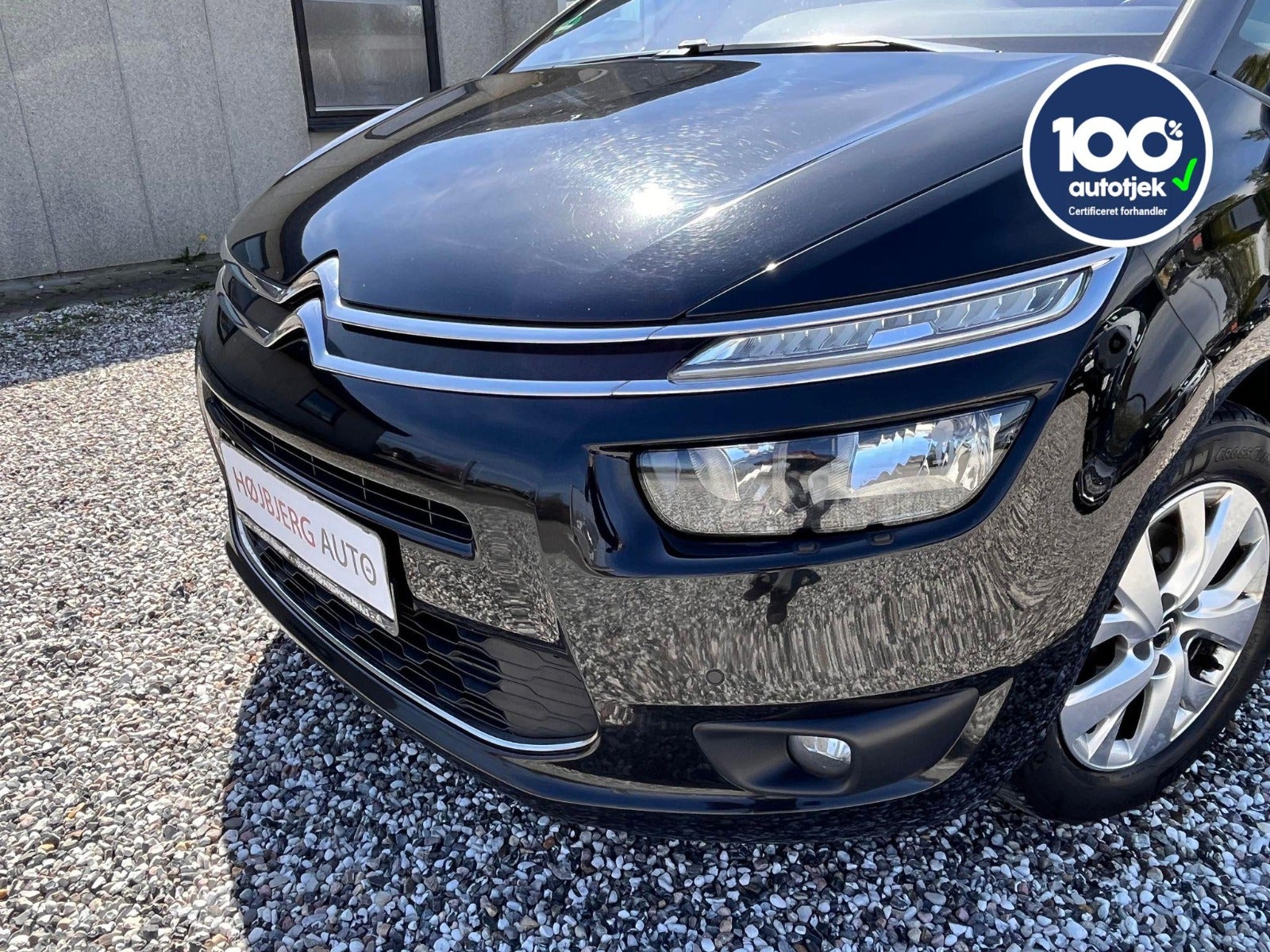 Citroën Grand C4 Picasso 2015