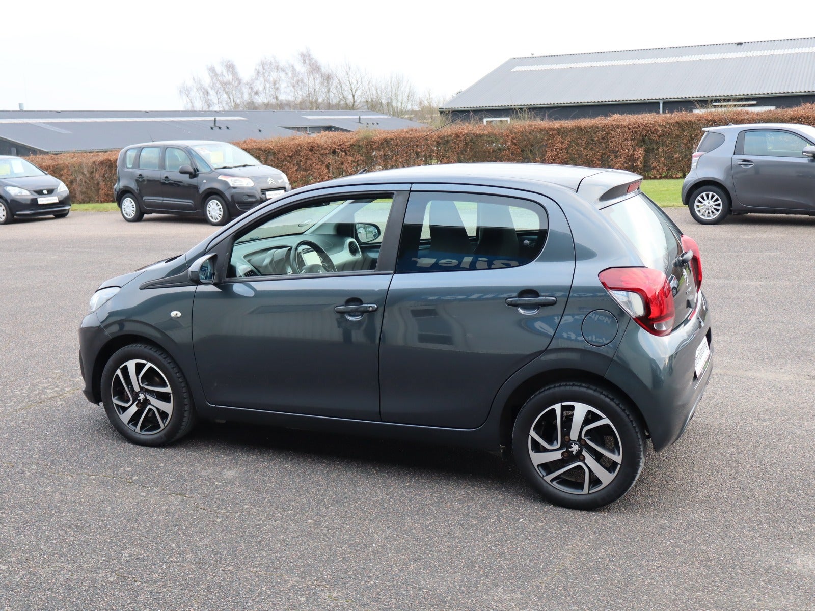 Billede af Peugeot 108 1,0 e-VTi 69 Allure