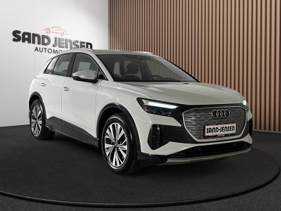 Audi Q4 e-tron Progress