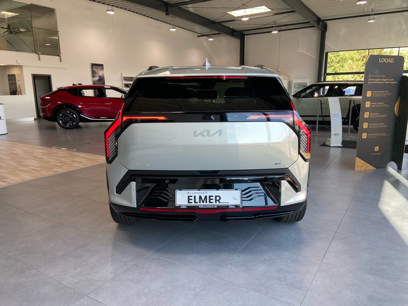 Kia EV3 Long Range GT-Line