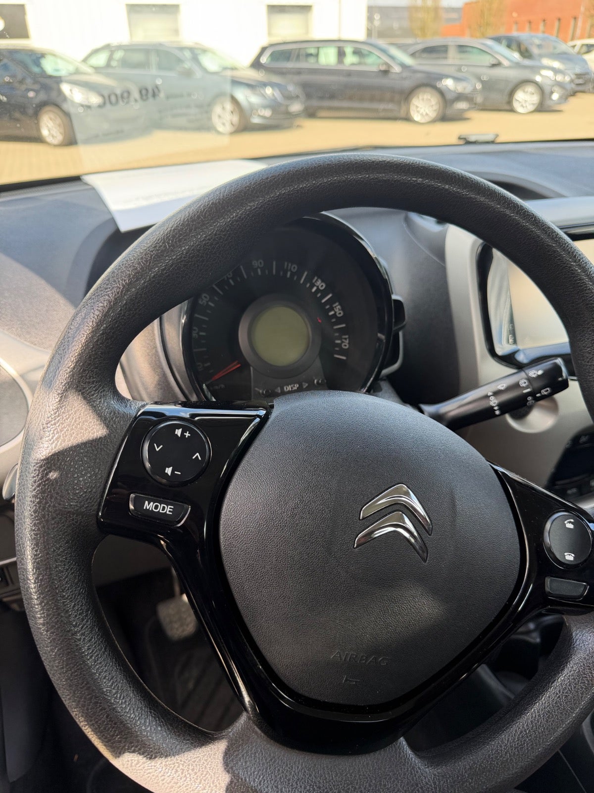 Citroën C1 PureTech Shine - billede 8