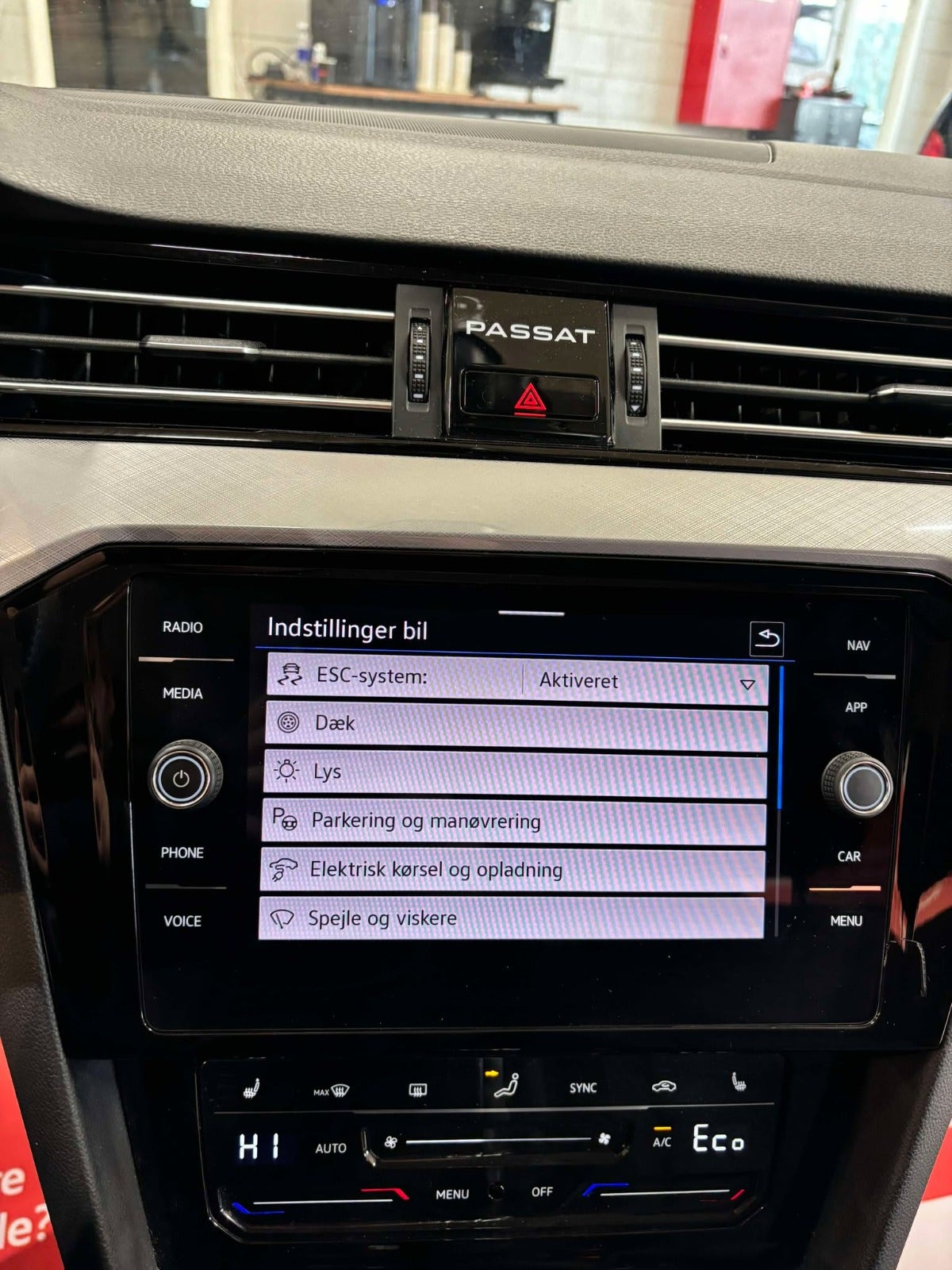 Billede af VW Passat 1,4 GTE Variant DSG