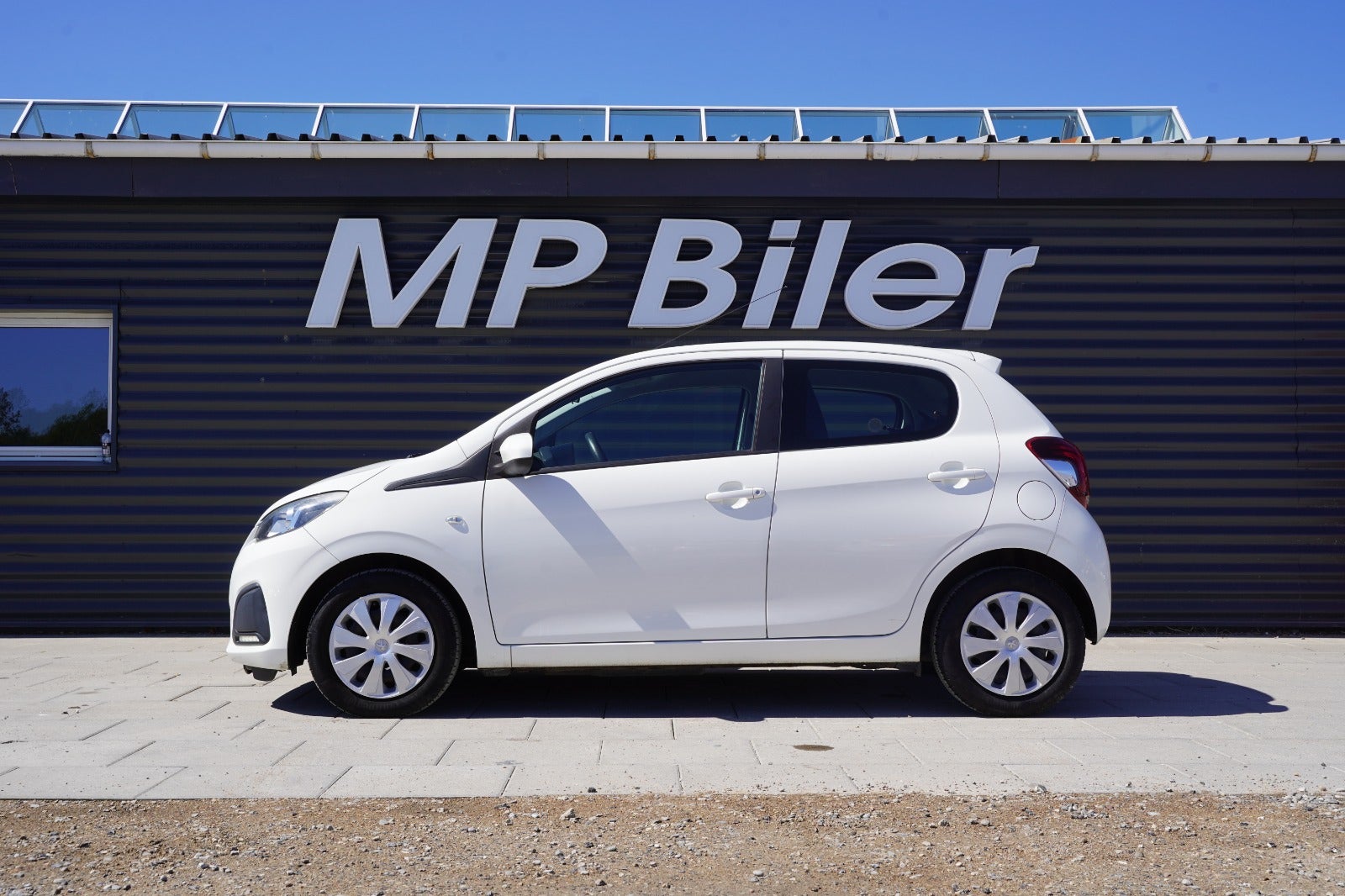 Billede af Peugeot 108 1,0 e-VTi 69 Active