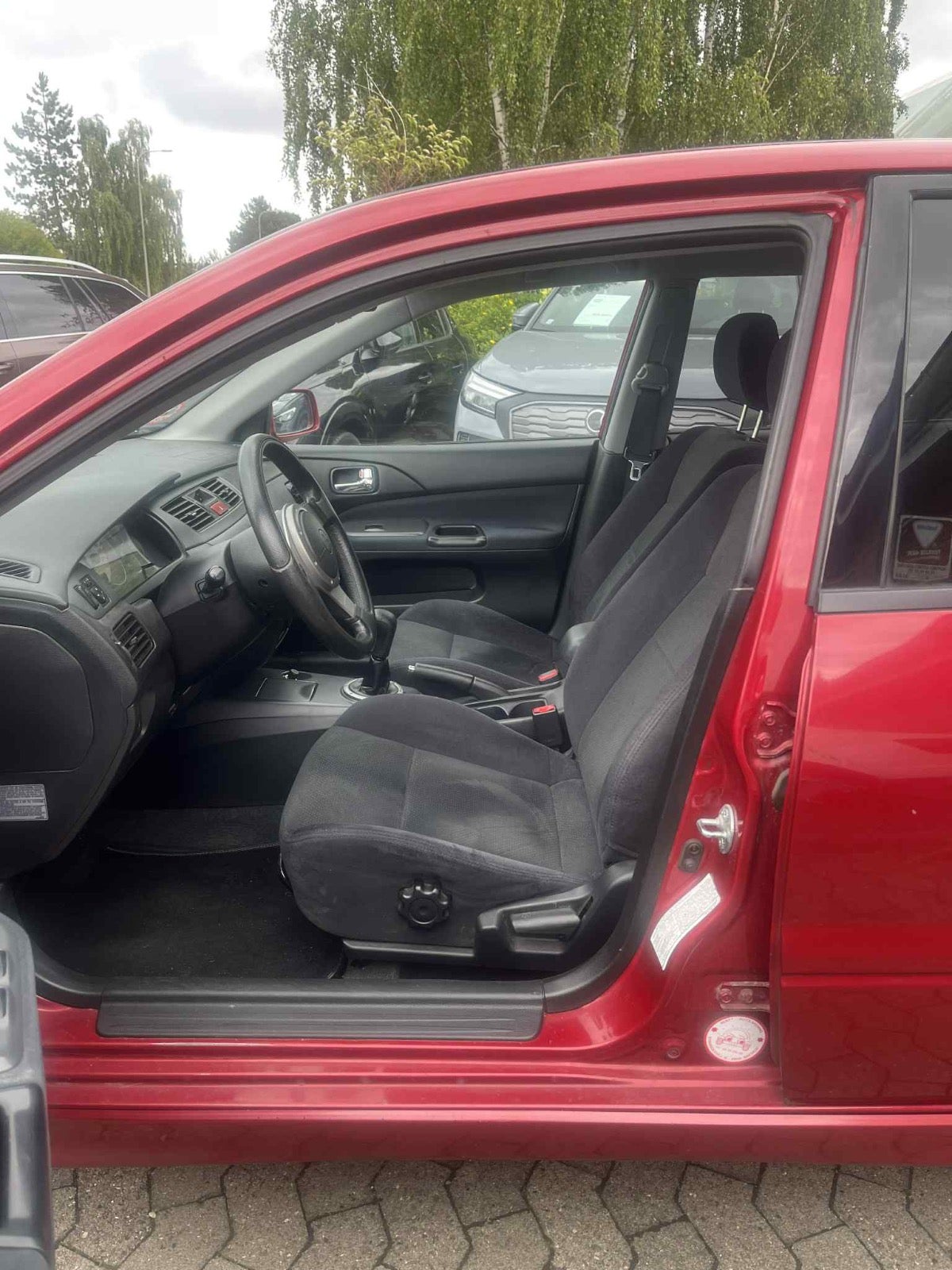Billede af Mitsubishi Lancer 2,0 Sport stc.