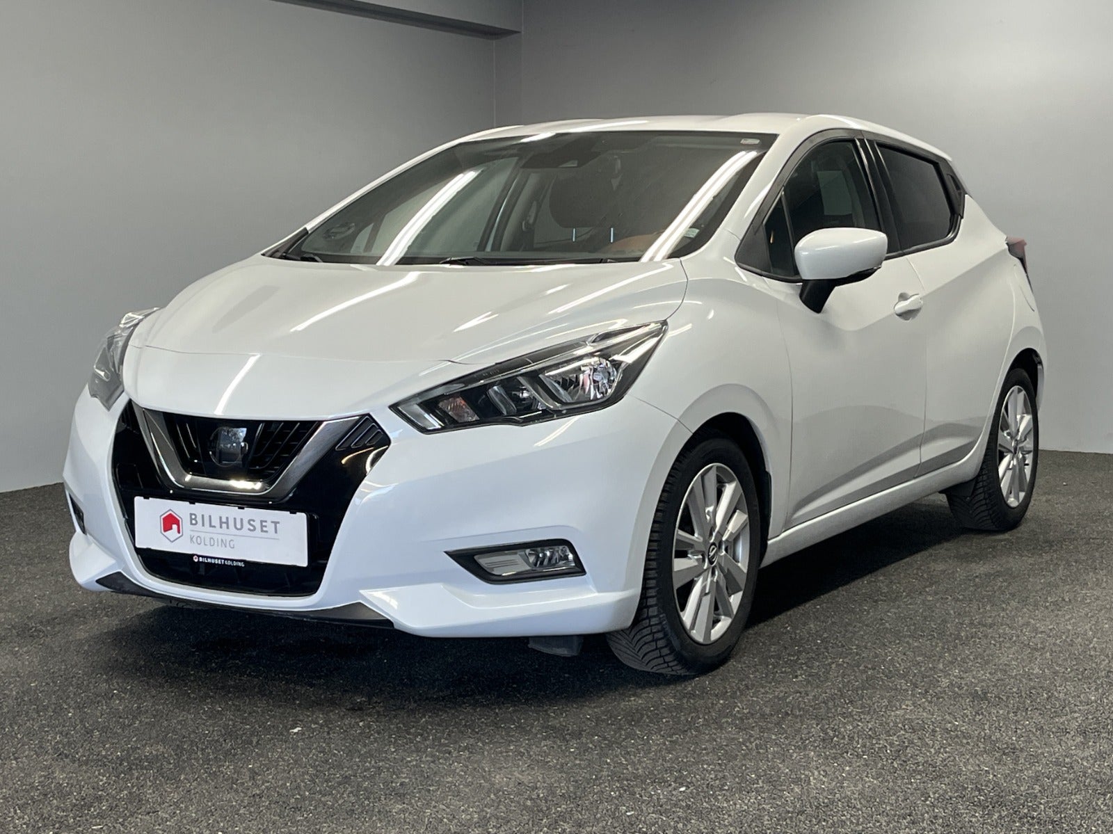 Billede af Nissan Micra 1,0 IG-T 100 Acenta