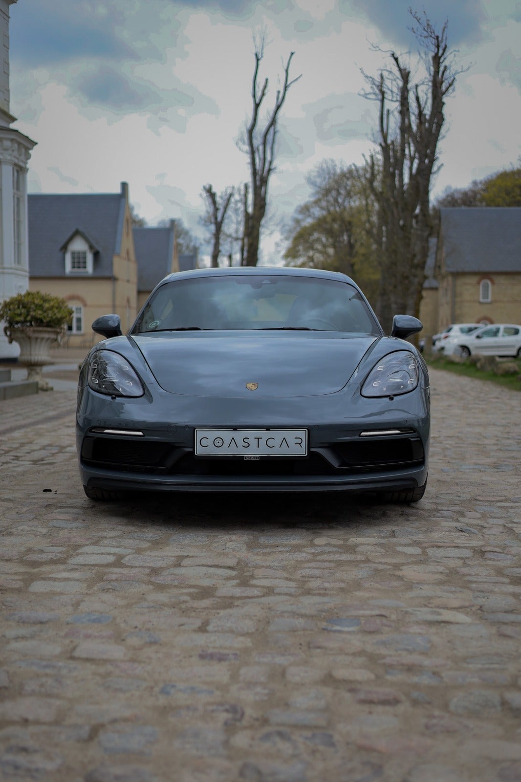 Billede af Porsche 718 Cayman GTS 2,5 PDK