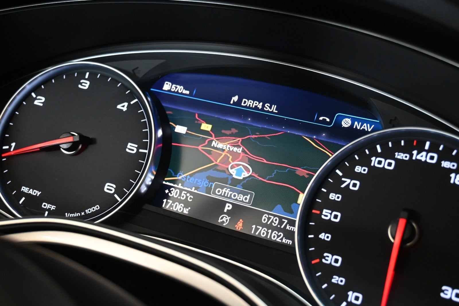 Audi A6 TDi 190 S-line Avant S-tr.