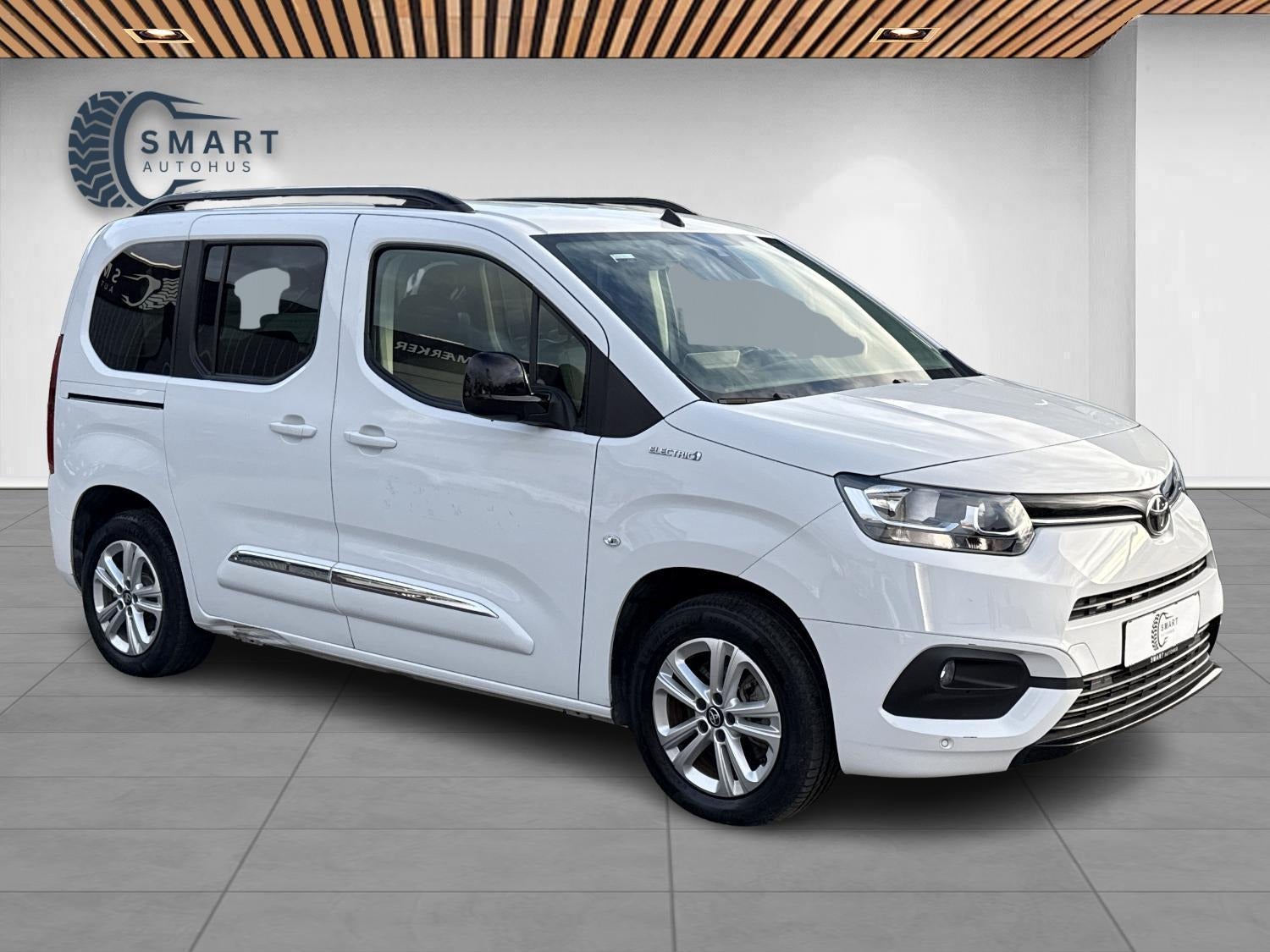 Billede af Toyota ProAce City Verso 50 Medium Family