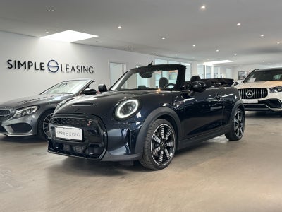 MINI / Cooper S - Simpel Leasing