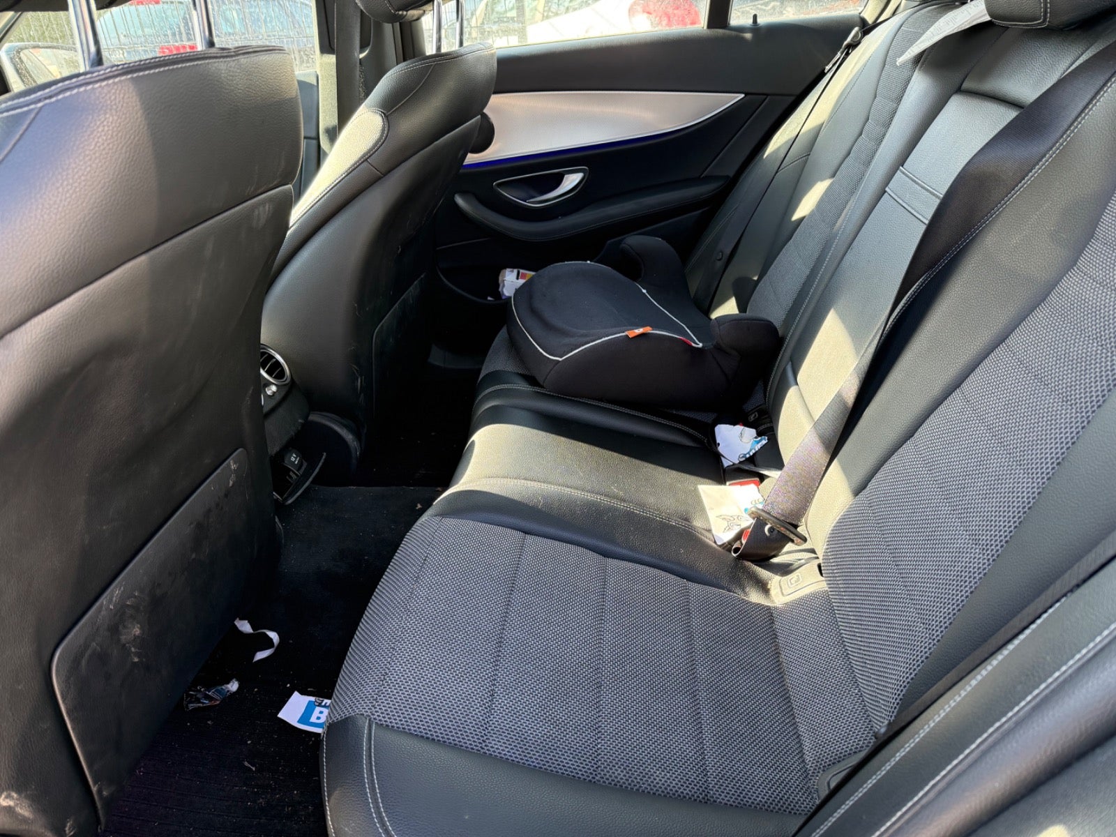 Billede af Mercedes E220 d 2,0 Avantgarde aut.