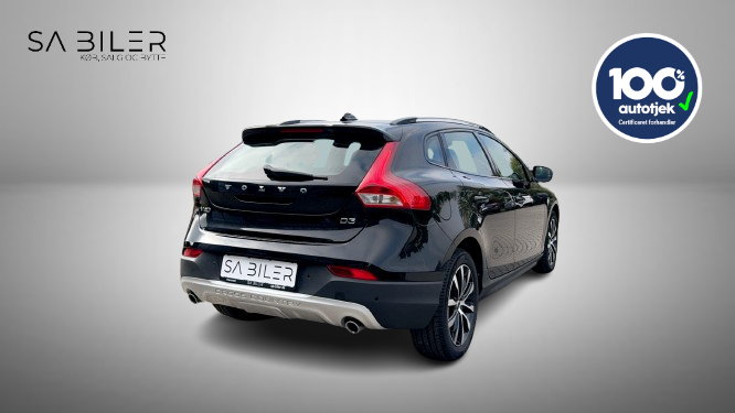 Volvo V40 CC 2019