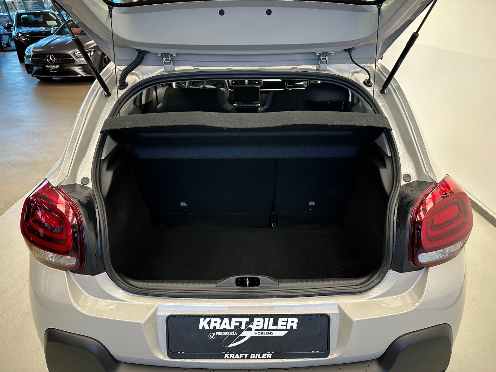 Billede af Citroën C3 1,2 PureTech 83 Feel