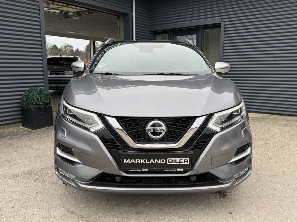 Nissan Qashqai, Billede 5
