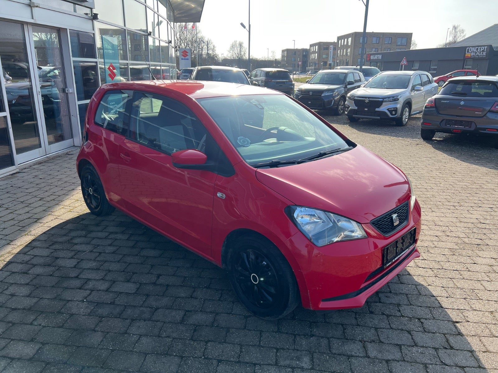 Billede af Seat Mii 1,0 60 Reference eco