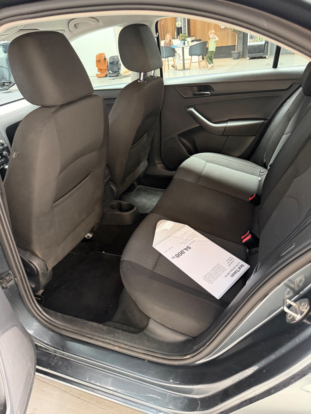 Seat Toledo TSi 125 Style DSG - billede 9