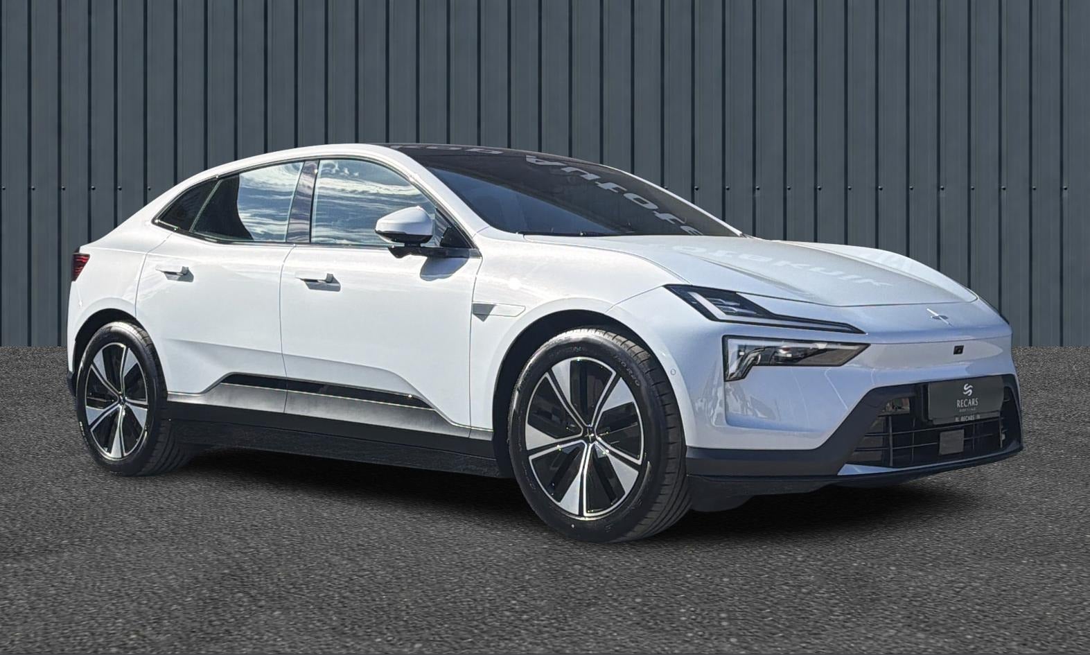 Polestar 4 Coupé RWD