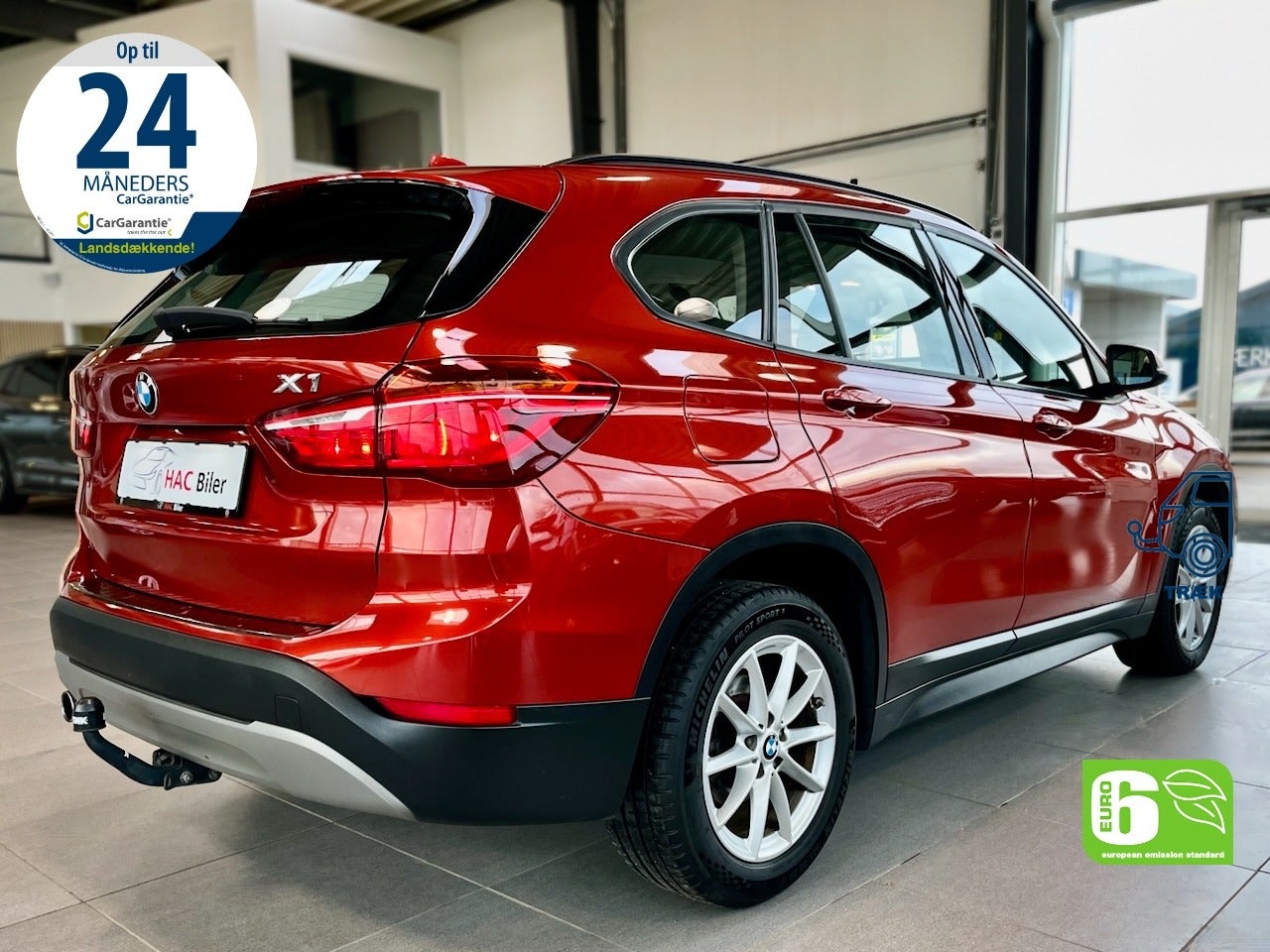 BMW X1 2018