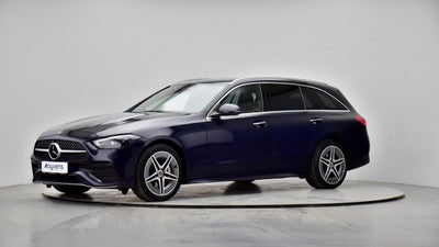 Mercedes C300 e 2,0 AMG Line stc. aut. 5d
