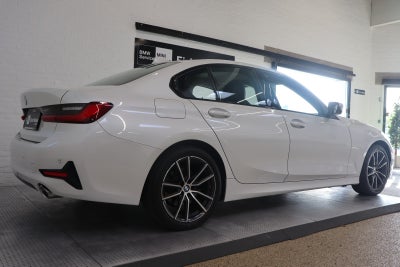 BMW 320d Sport Line aut.