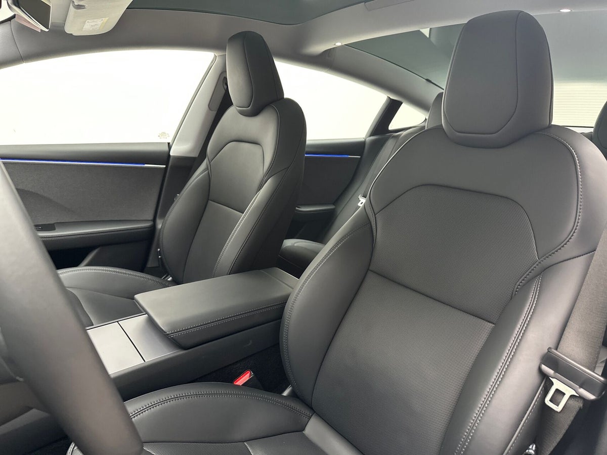 Tesla Model 3 Long Range RWD billede 15