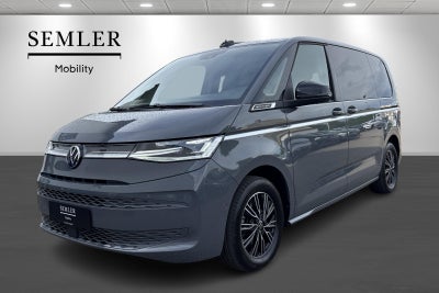 VW Multivan 1,5 eHybrid Style DSG 4Motion kort