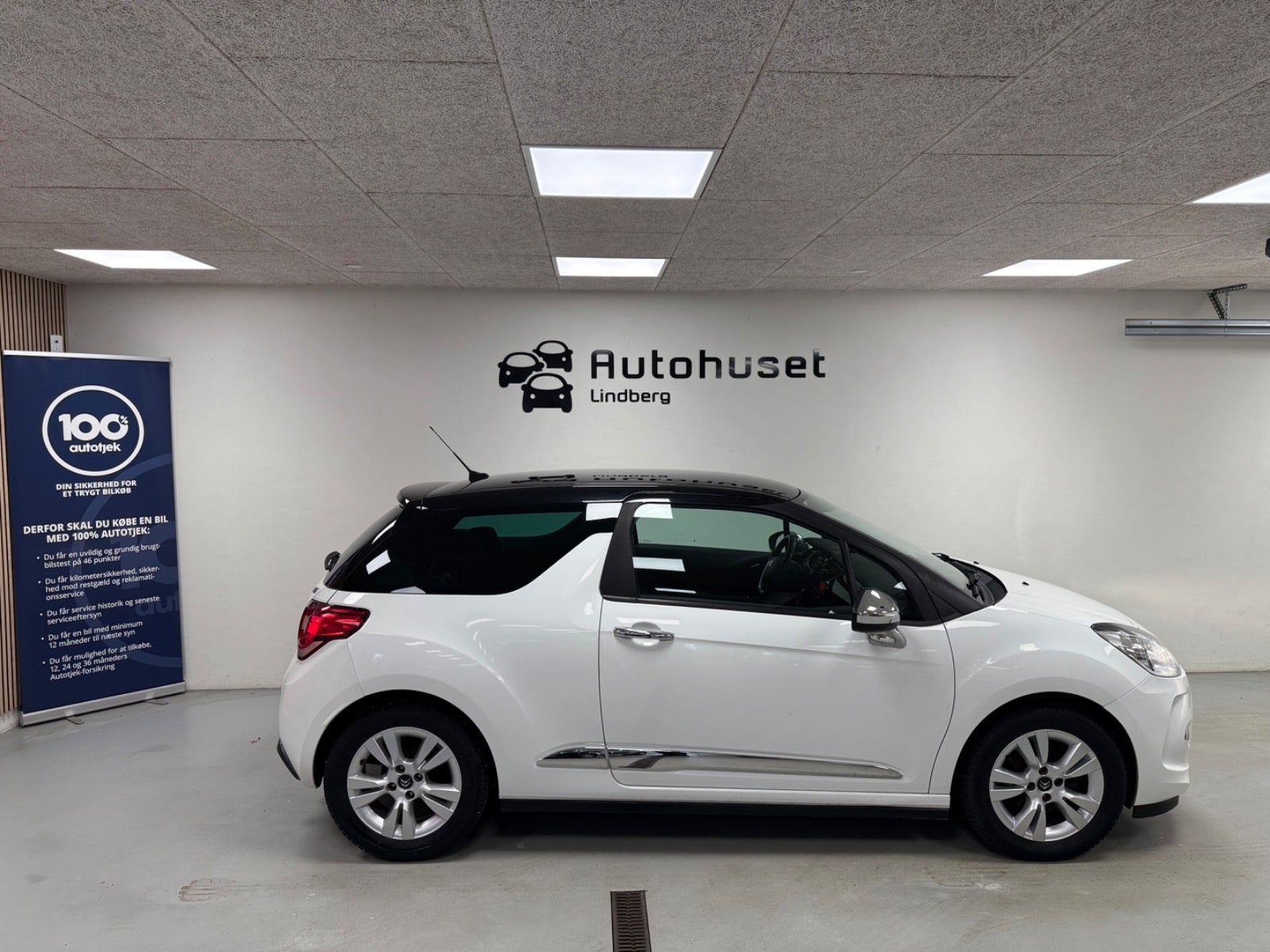 Billede af Citroën DS3 1,2 VTi 82 Design