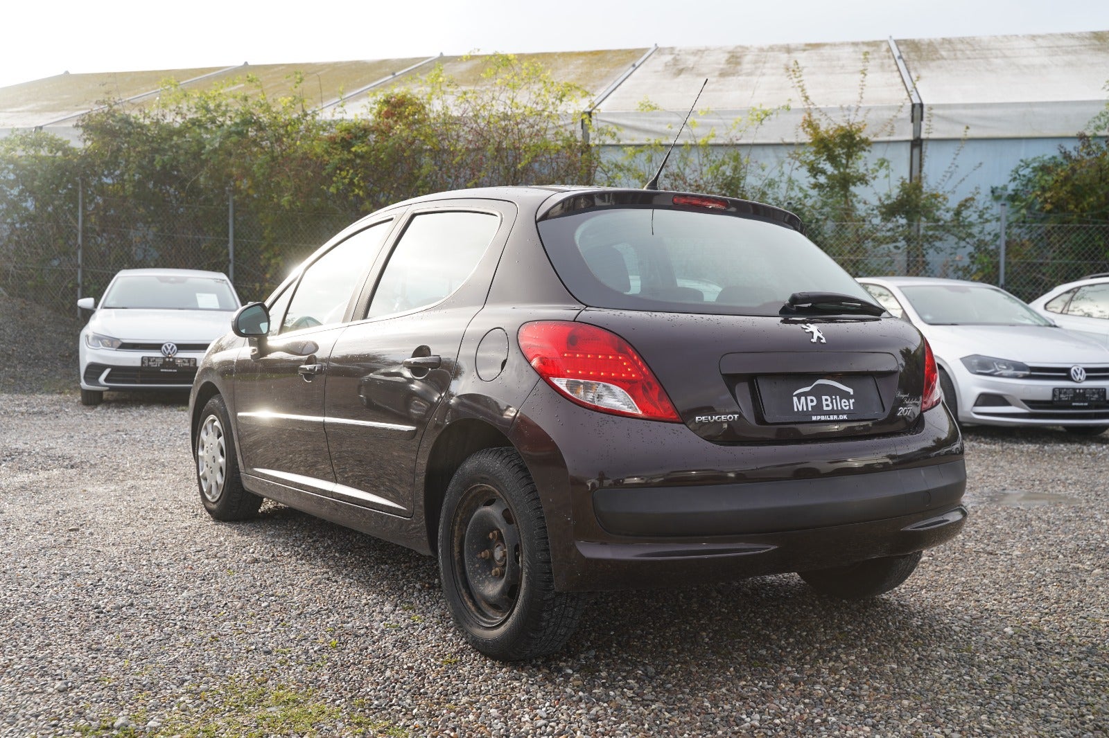 Billede af Peugeot 207 1,6 HDi 92 Active