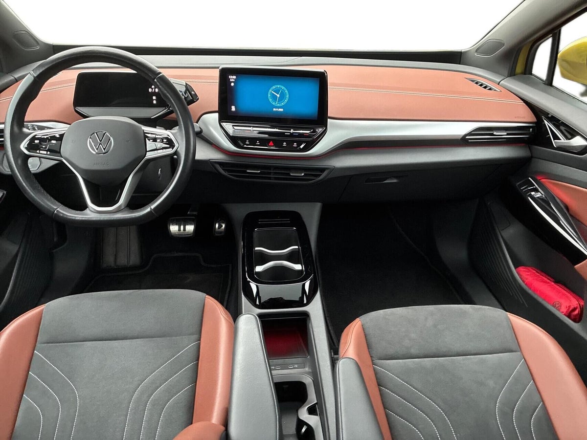 VW ID.4 Family Performance billede 4