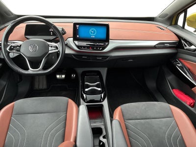 VW ID.4 Family Performance billede 3