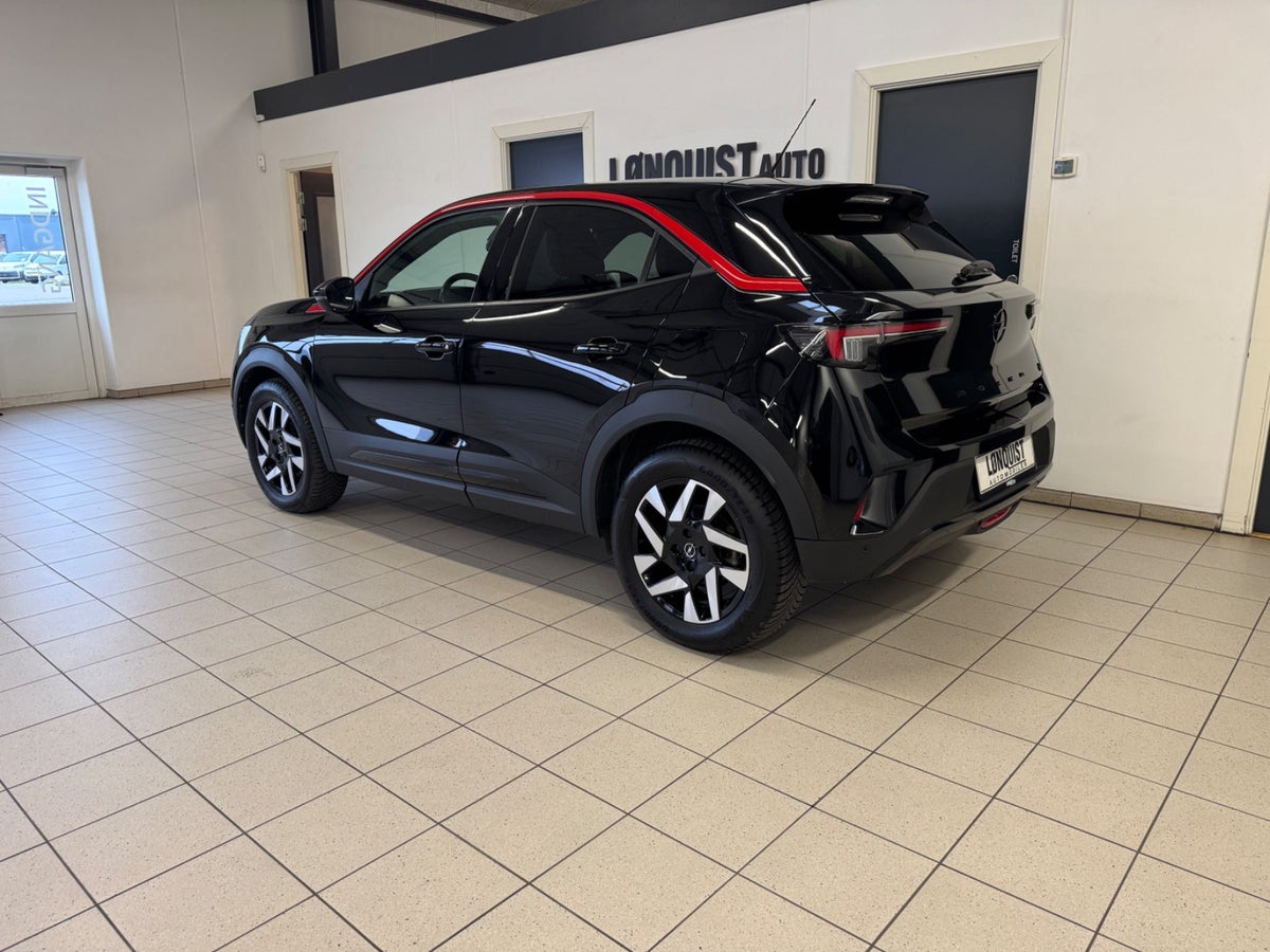 Opel Mokka-e GS Line Opel Mokka-e GS Line