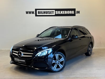 Mercedes C200 d 1,6 stc. aut. 5d