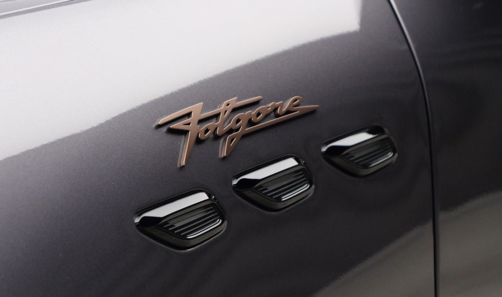 Maserati Grecale Folgore