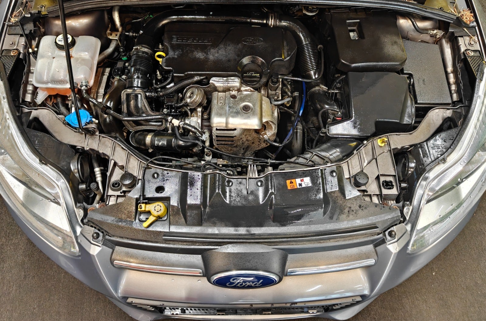 Billede af Ford Focus 1,0 SCTi 125 Edition stc. ECO