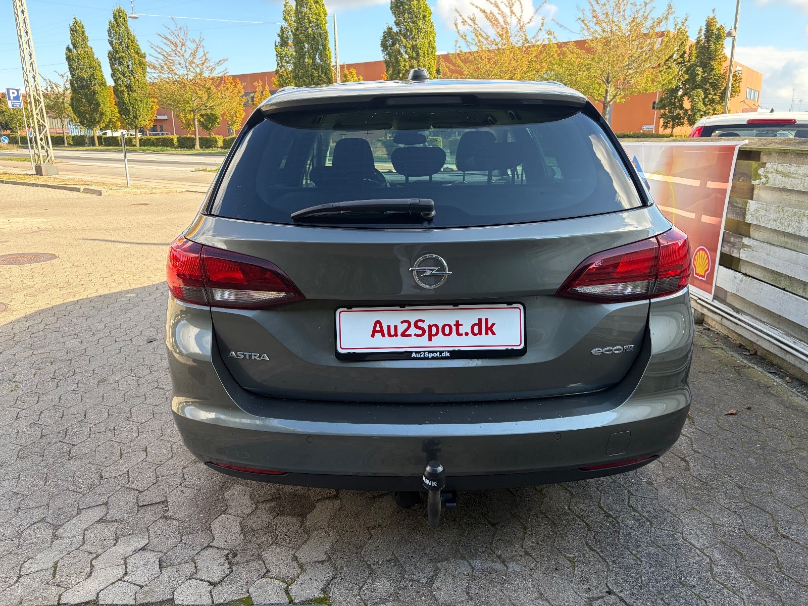 Opel Astra T 105 Enjoy Sports Tourer